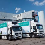 Volvo FE Hybrids voor Knap