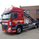 DAF FAN CF 440 voor Yde van der Veen