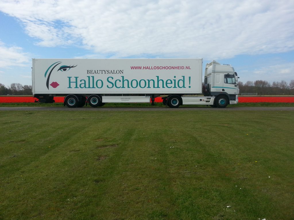 Hallo Schoonheid