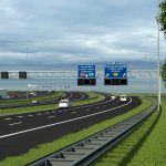 Nieuwe parallelbaan A4 Leiden