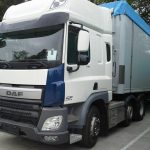 DAF CF met 730 pk?