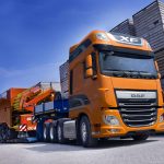 DAF start productie Euro 6 vierassers