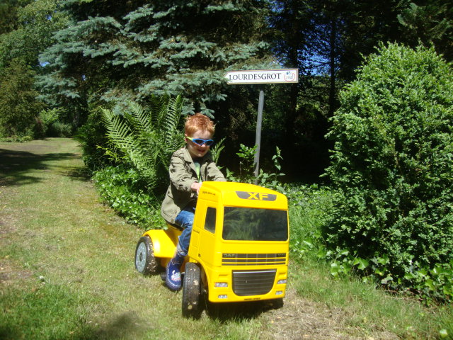 Vince Faassen 1e Tour