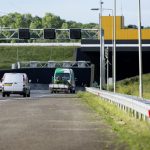 Heinenoordtunnel weer open na brand