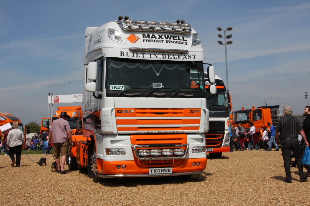 Truckfest Peterborough 2014