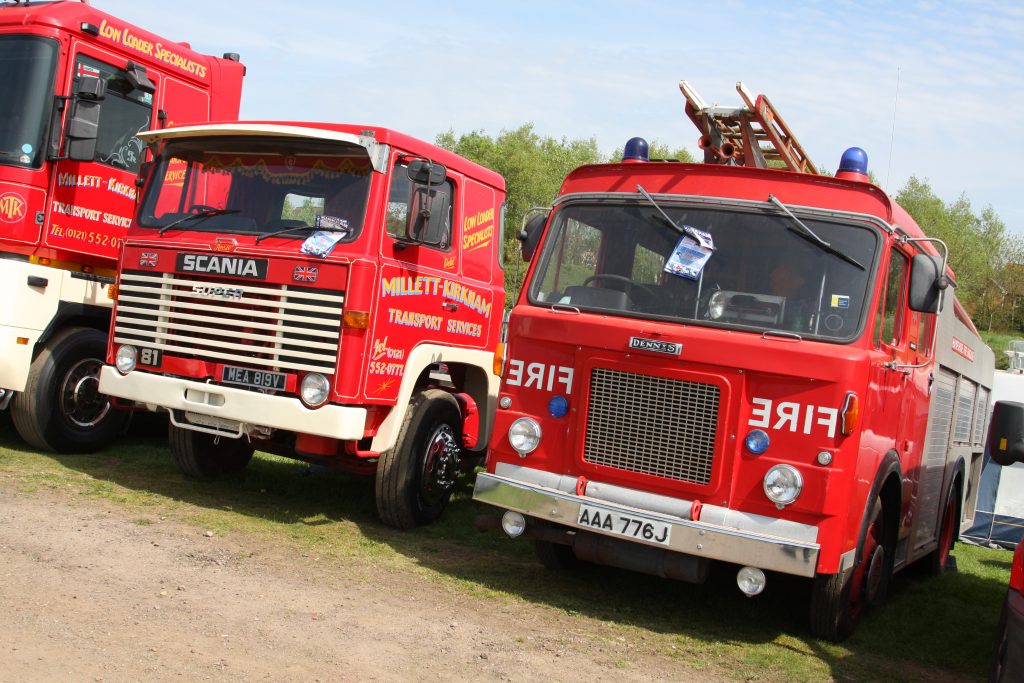 Truckfest Peterborough 2014