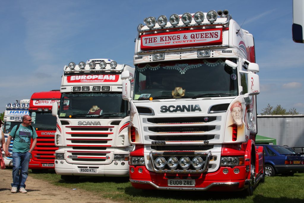 Truckfest Peterborough 2014