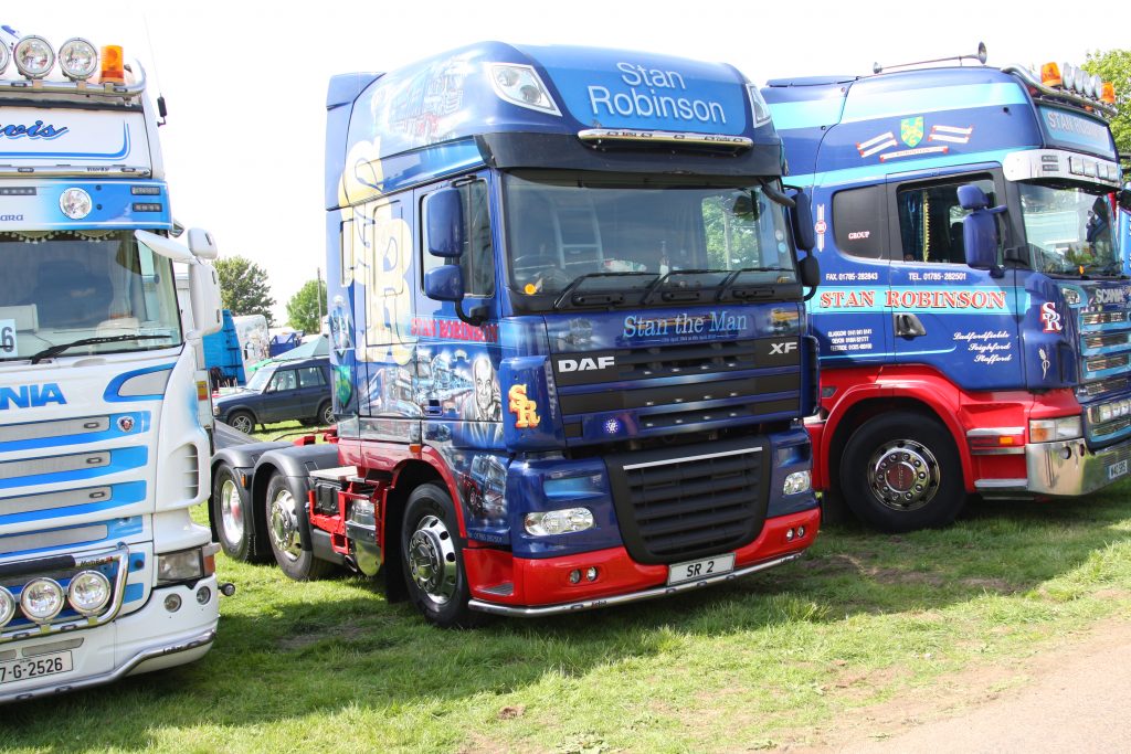 Truckfest Peterborough 2014