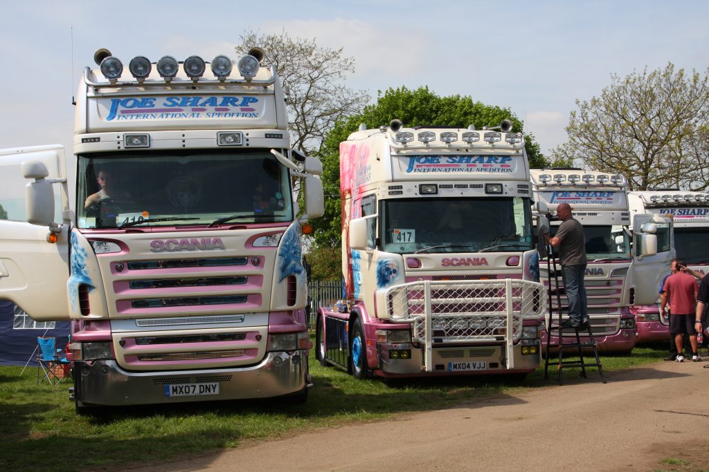 Truckfest Peterborough 2014