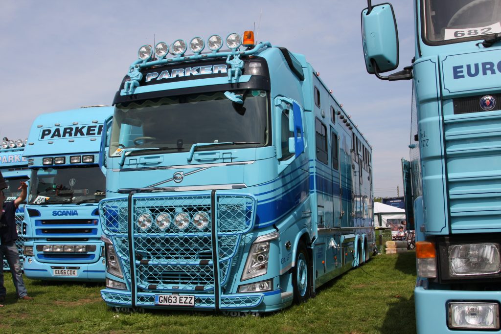 Truckfest Peterborough 2014