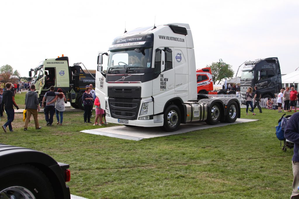 Truckfest Peterborough 2014