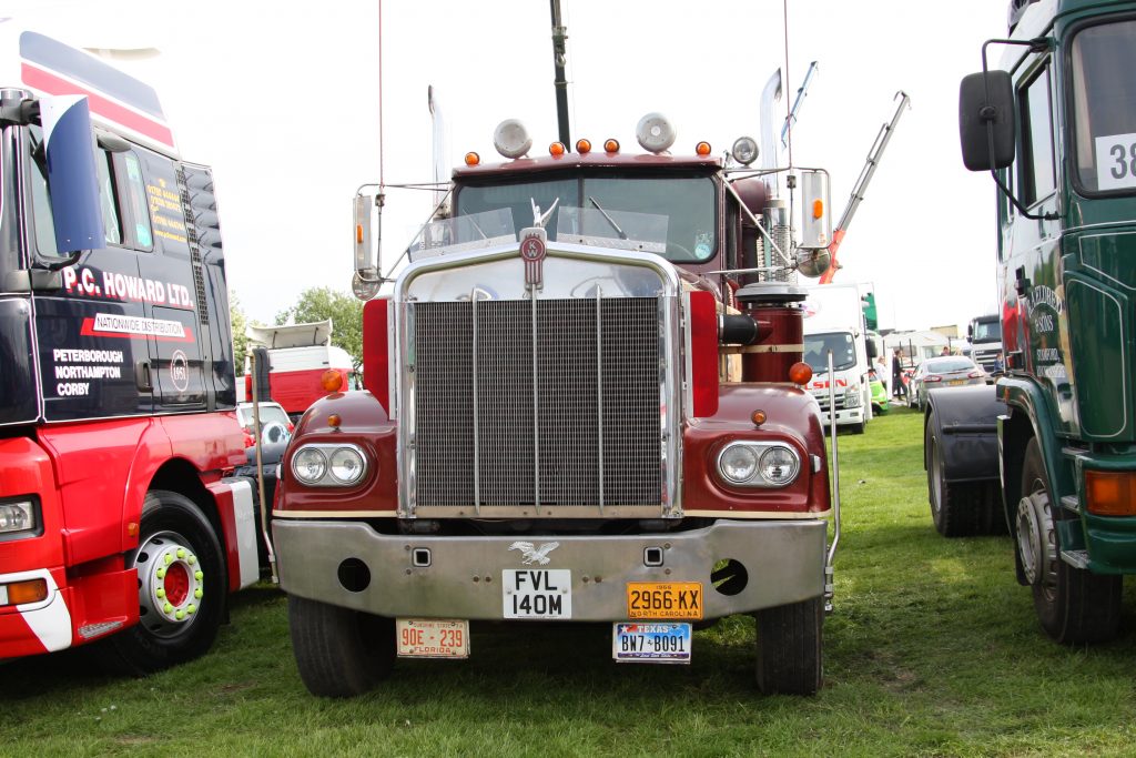 Truckfest Peterborough 2014