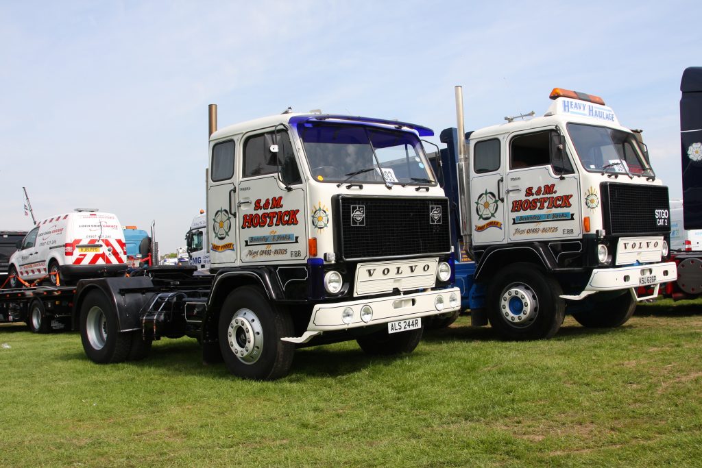 Truckfest Peterborough 2014