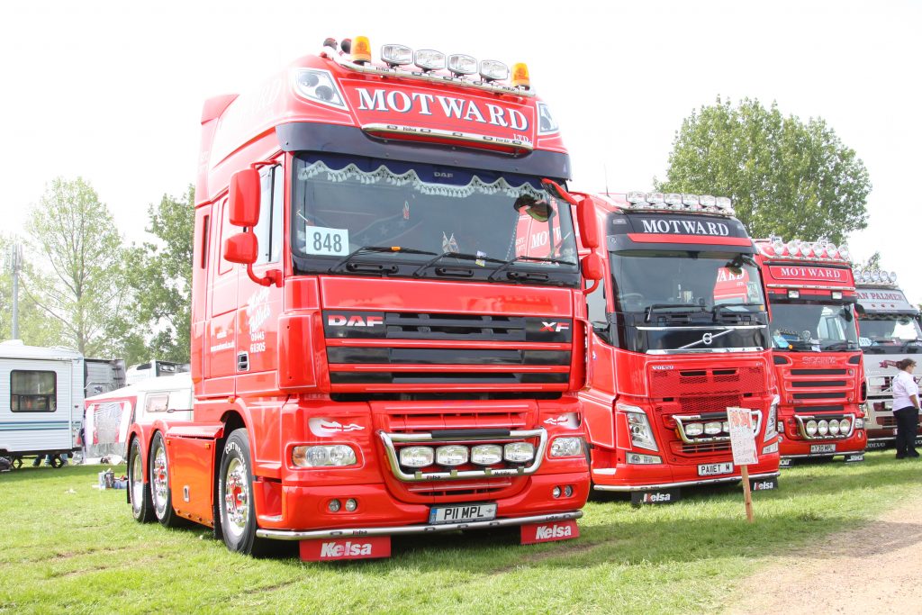 Truckfest Peterborough 2014