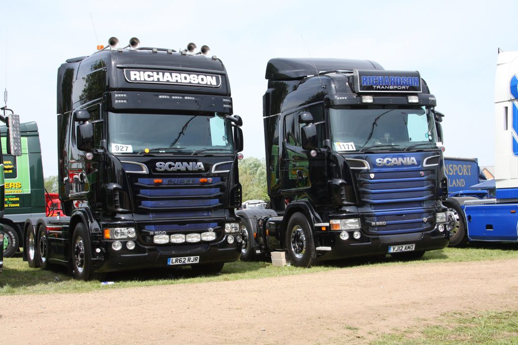 Truckfest Peterborough 2014