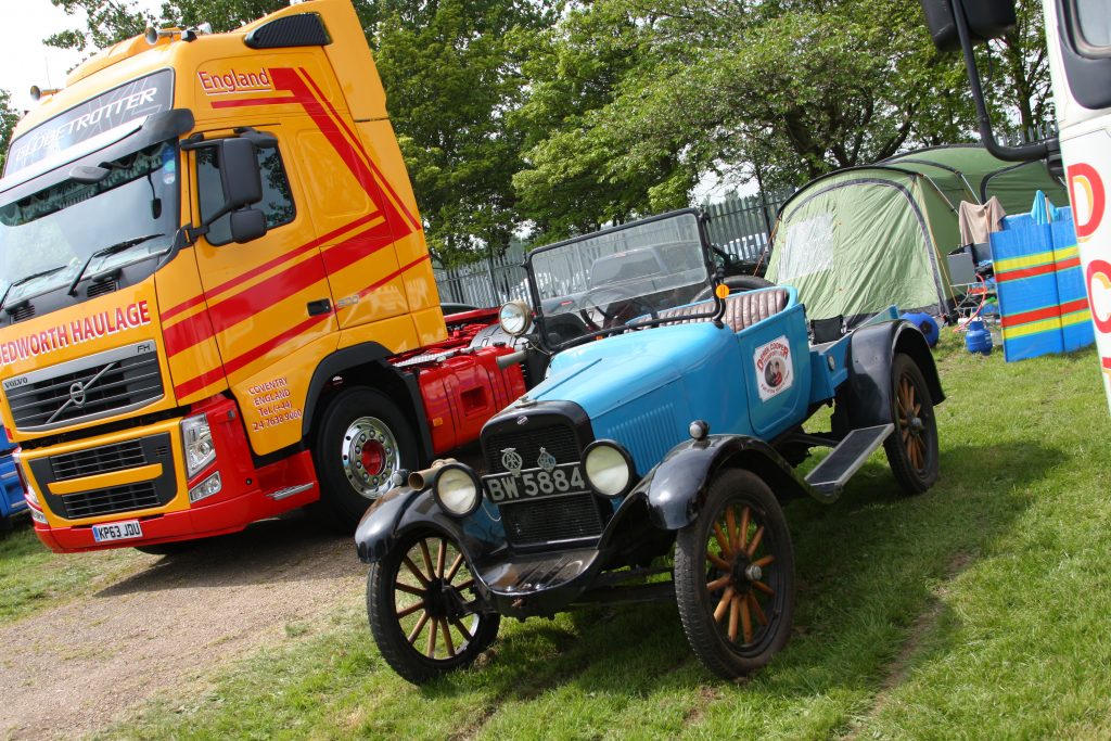 Truckfest Peterborough 2014