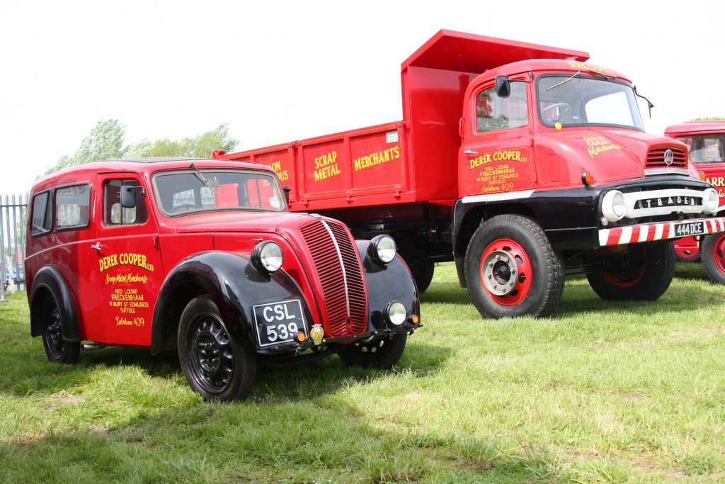 Truckfest Peterborough 2014