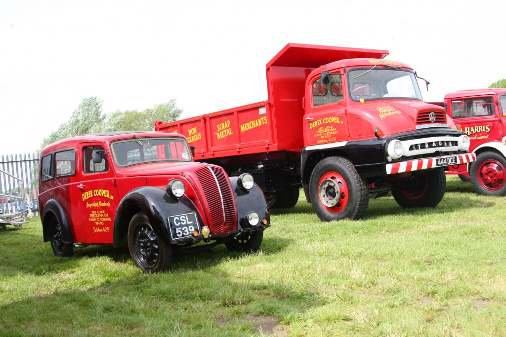 Truckfest Peterborough 2014