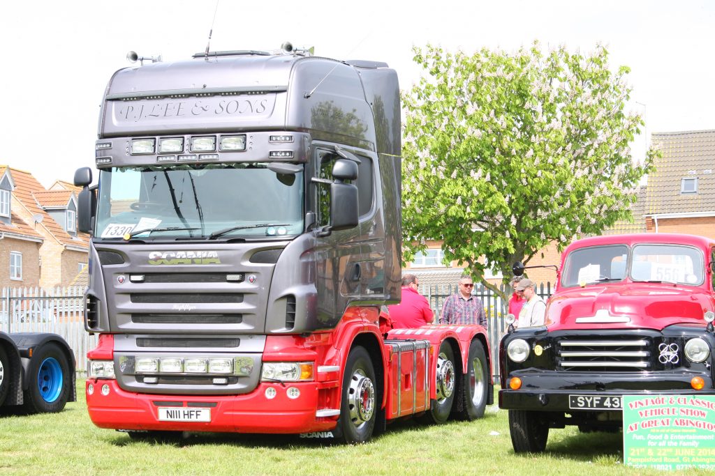 Truckfest Peterborough 2014