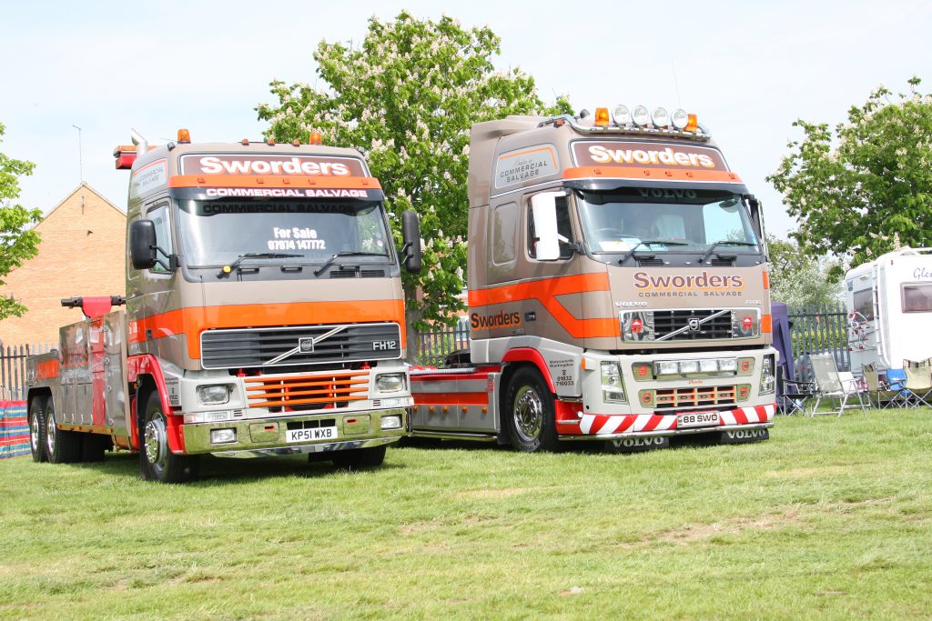 Truckfest Peterborough 2014