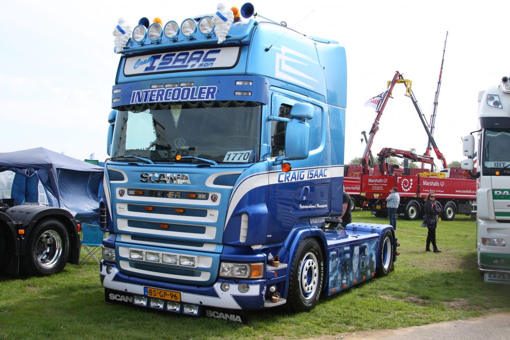 Truckfest Peterborough 2014