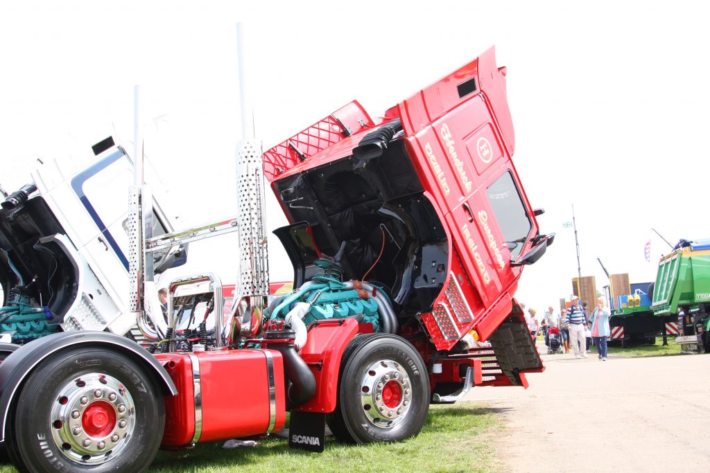 Truckfest Peterborough 2014