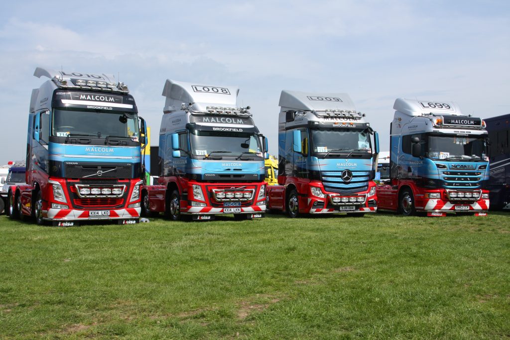 Truckfest Peterborough 2014