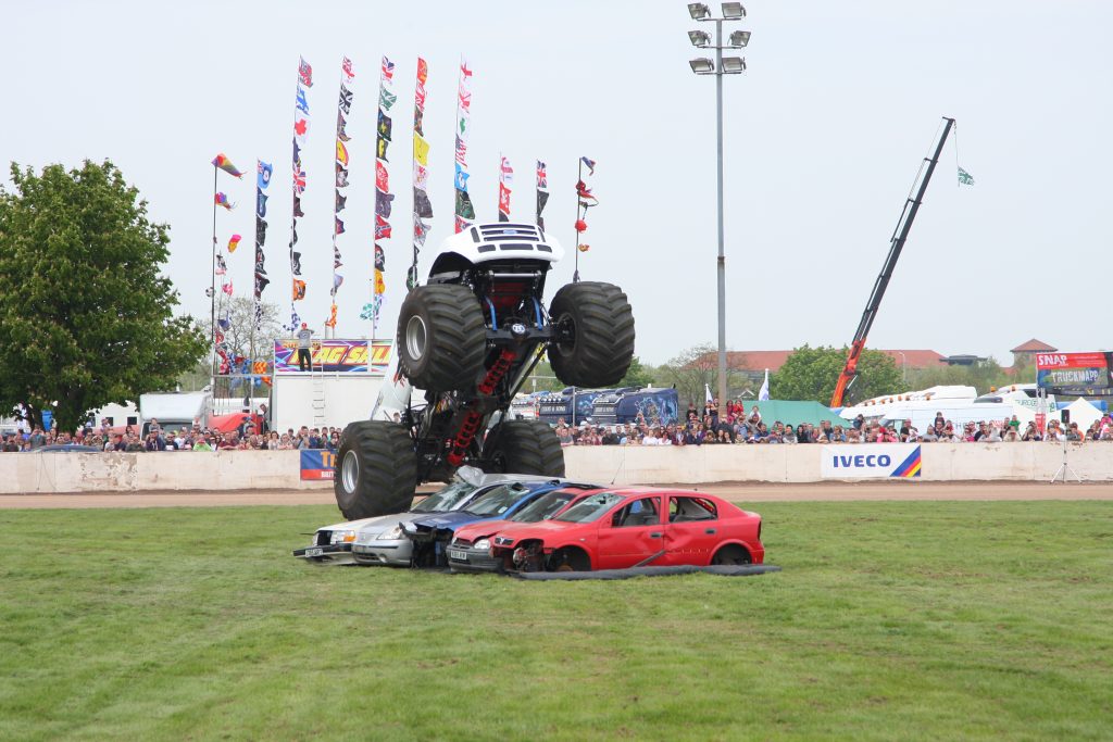 Truckfest Peterborough 2014