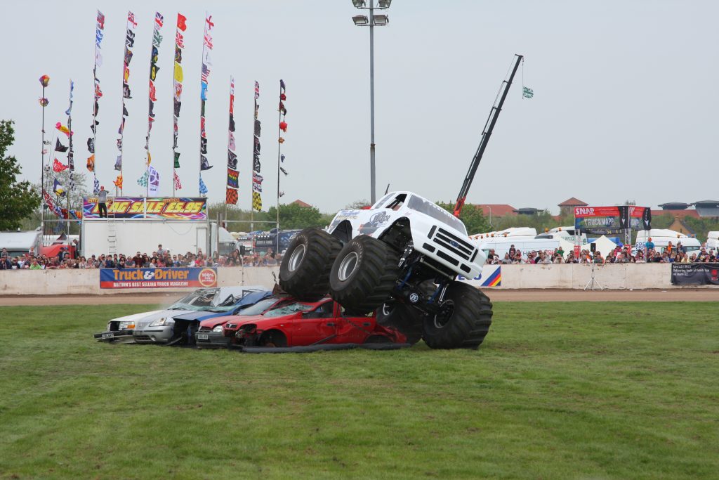 Truckfest Peterborough 2014