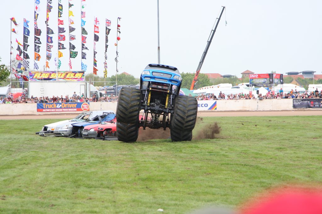 Truckfest Peterborough 2014