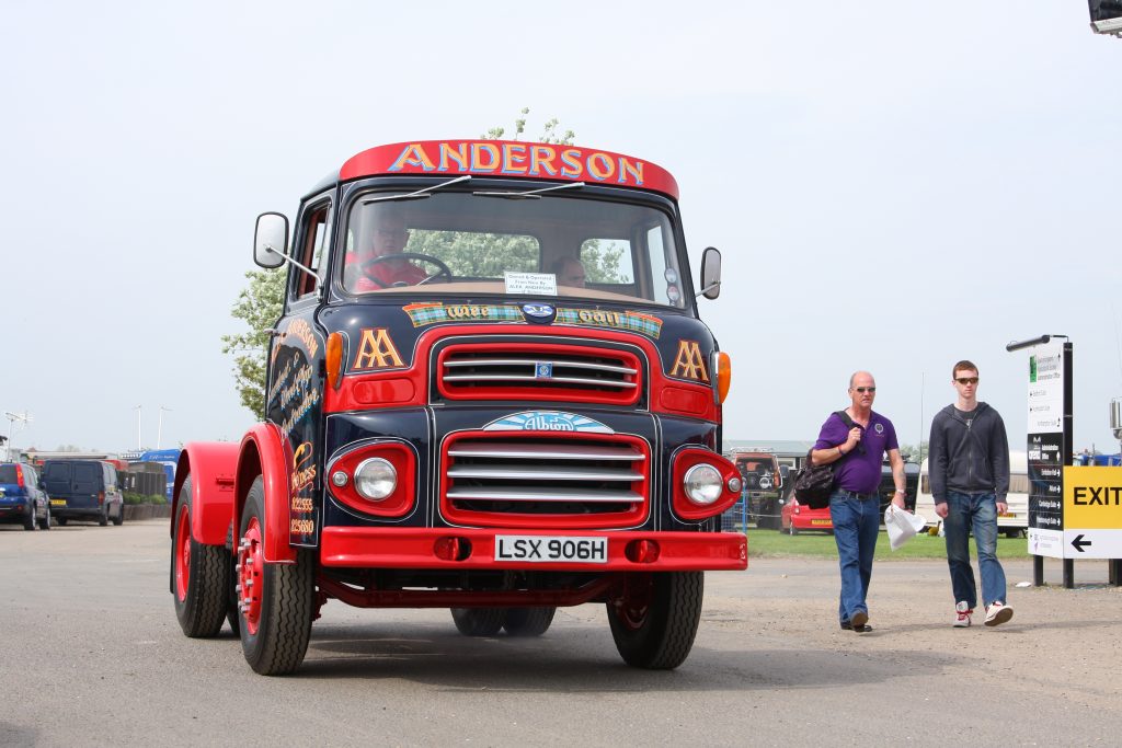 Truckfest Peterborough 2014