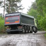 Truckstar Facebook-fans testen FMX