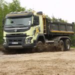 Truckstar Facebook-fans testen FMX