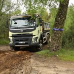 Truckstar Facebook-fans testen FMX