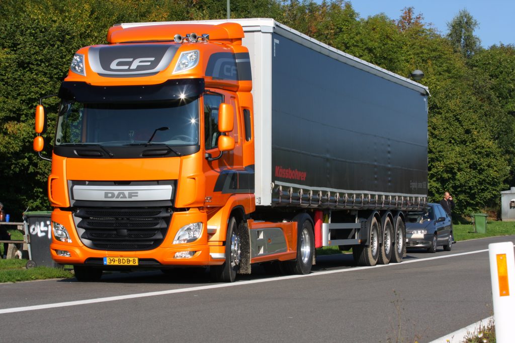 Truck van het jaar 2015