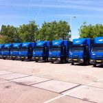 Tien nieuwe Iveco's voor De Klok Logistics