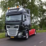 DAF XF Euro 6 voor Nieuwboer Transport