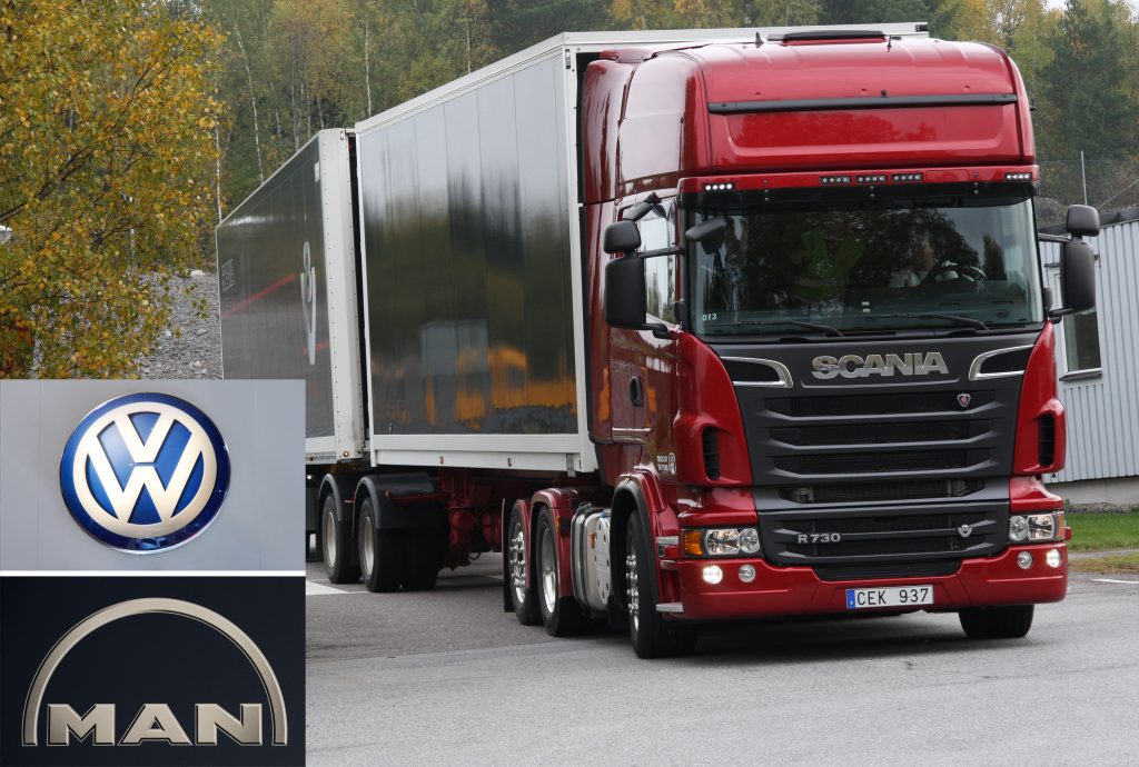 VW neemt Scania definitief over