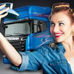 Truckstar's chauffie-actie op Facebook!