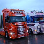 Strängnäs Truckmeet: Zweden's grootste