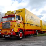 Strängnäs Truckmeet: Zweden's grootste