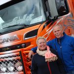 Strängnäs Truckmeet: Zweden's grootste