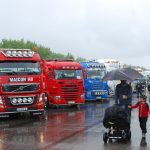 Strängnäs Truckmeet: Zweden's grootste