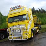 Strängnäs Truckmeet: Zweden's grootste