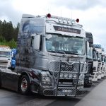 Strängnäs Truckmeet: Zweden's grootste