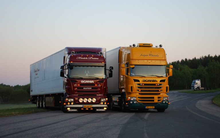 Strängnäs Truckmeet: Zweden's grootste