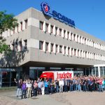 Scania fabrieksbezoek succes