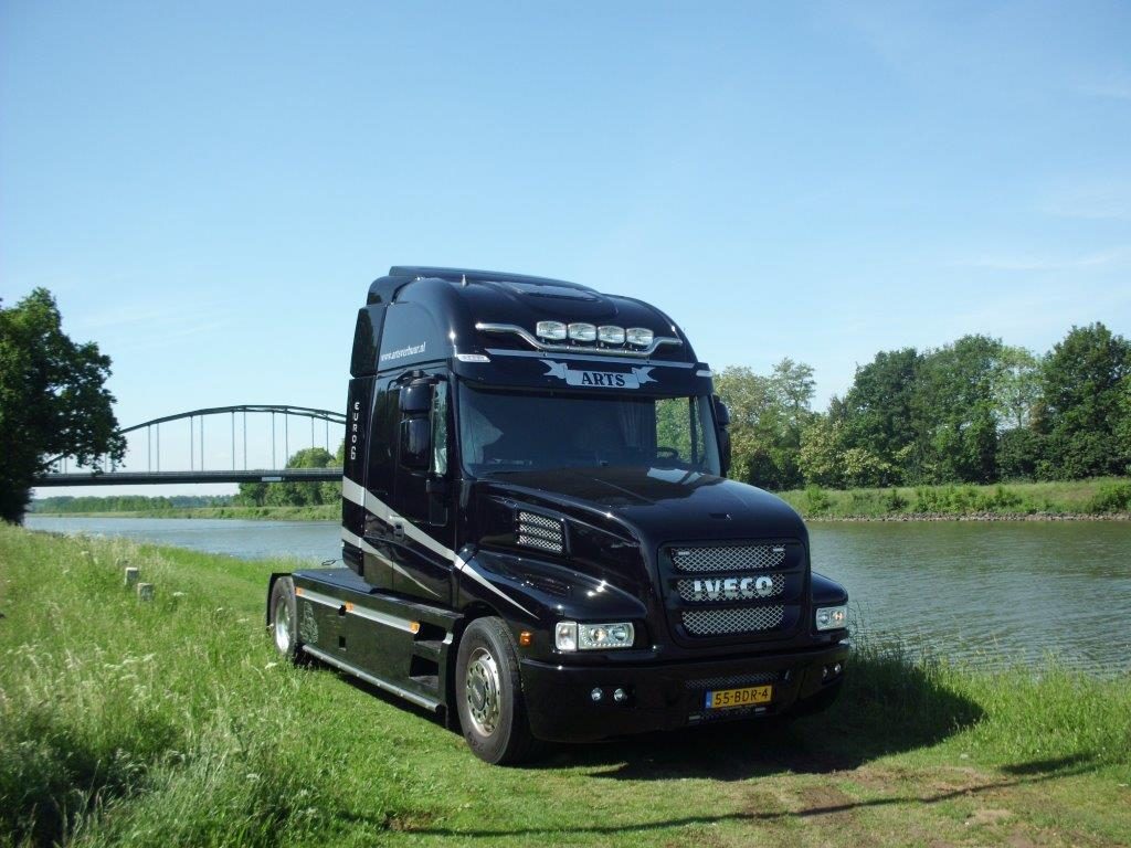CFG levert Truckstar-Strator af