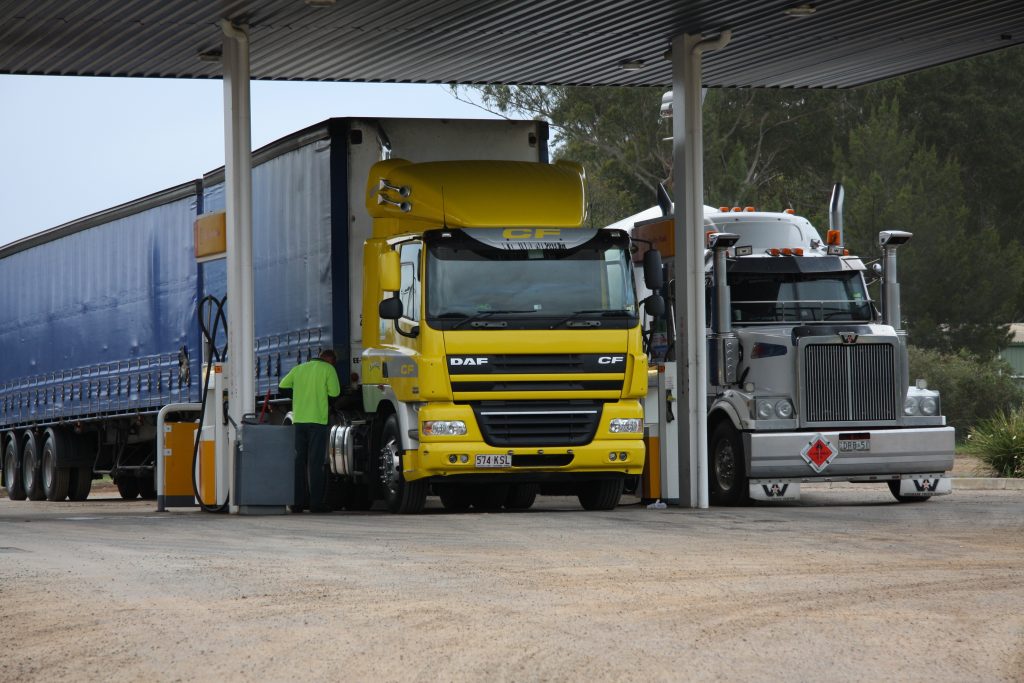 DAF CF Australië