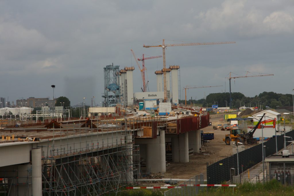 Botlekbrug nieuw